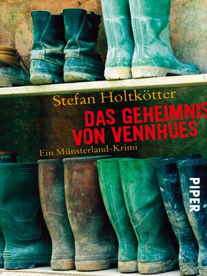 cover image of Das Geheimnis von Vennhues